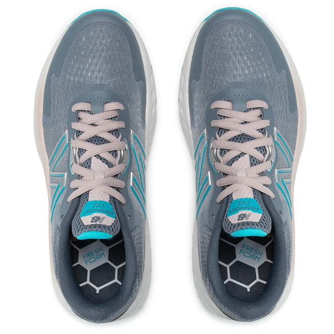 Batai New Balance WEVOZLG Pilka • Www 