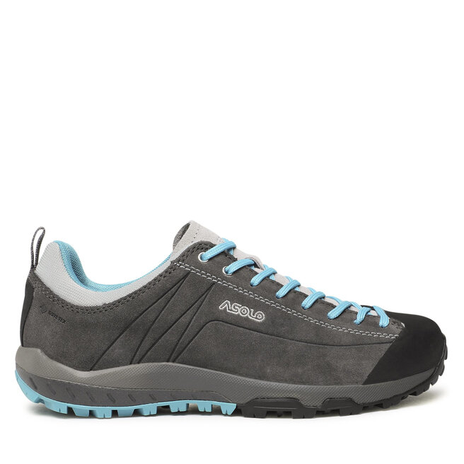 Asolo Trekkingschuhe Asolo Space GV Ml GORE-TEX A40505 00 A873 Graphite/Cyan Blue