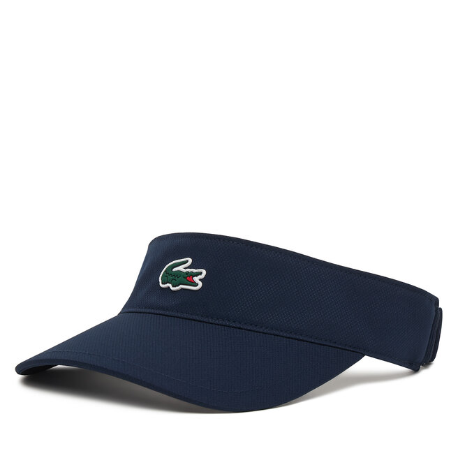 Daszek Lacoste RK8727 Granatowy -