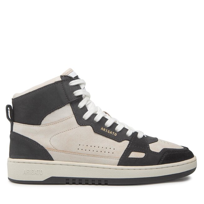 Sneakersy Axel Arigato Dice Hi - Beżowy
