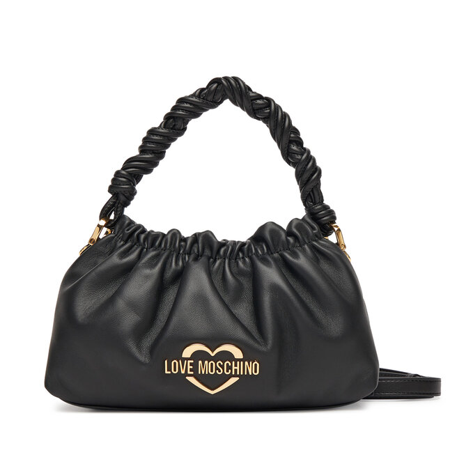 Torebka LOVE MOSCHINO - Czarny