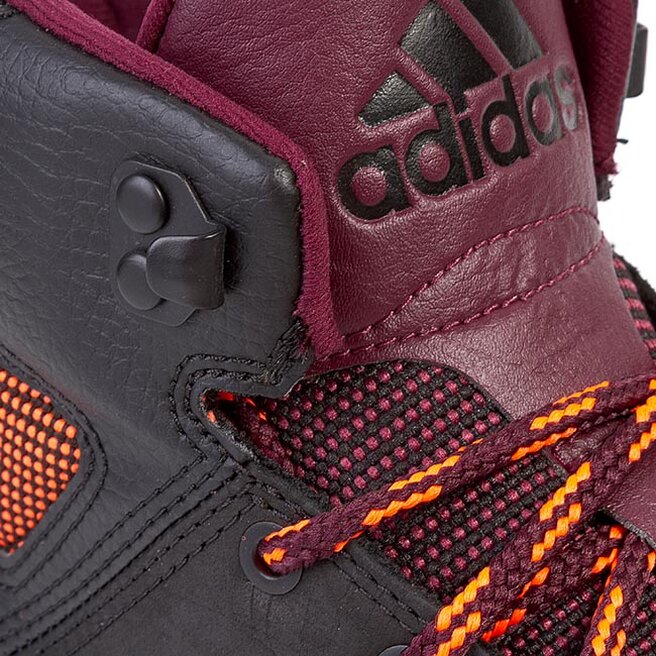 Buty adidas Climawarm Supreme M18088 CBlack Solred eobuwie .pl