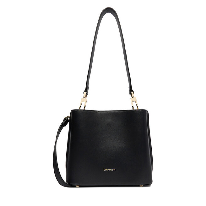 Torebka GINO ROSSI EO-LX10291 Czarny -