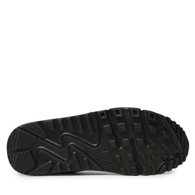 Nike Обувки Nike Air Max 90 DH8010 002 Black/White/Black
