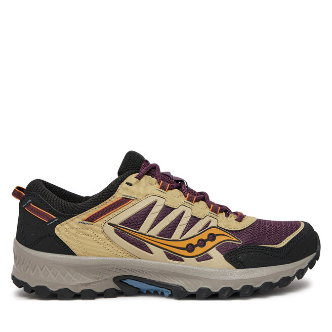 Sneakersy Saucony Grid Peak - 7 Kolorowy