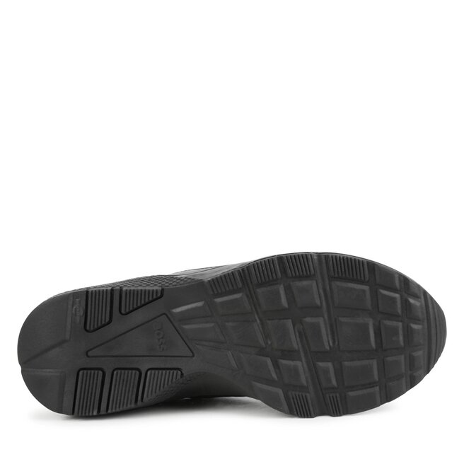 Boss Sneakersy Boss J29346 M Black 09B