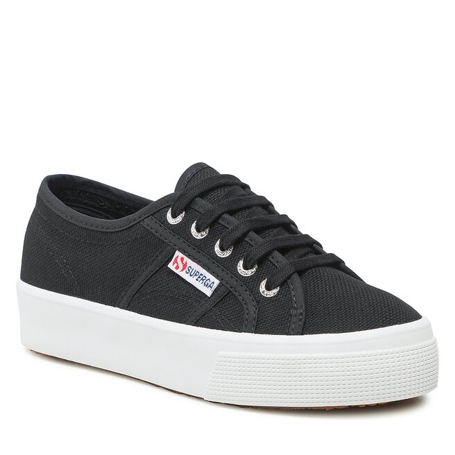 Superga mid platform 2025