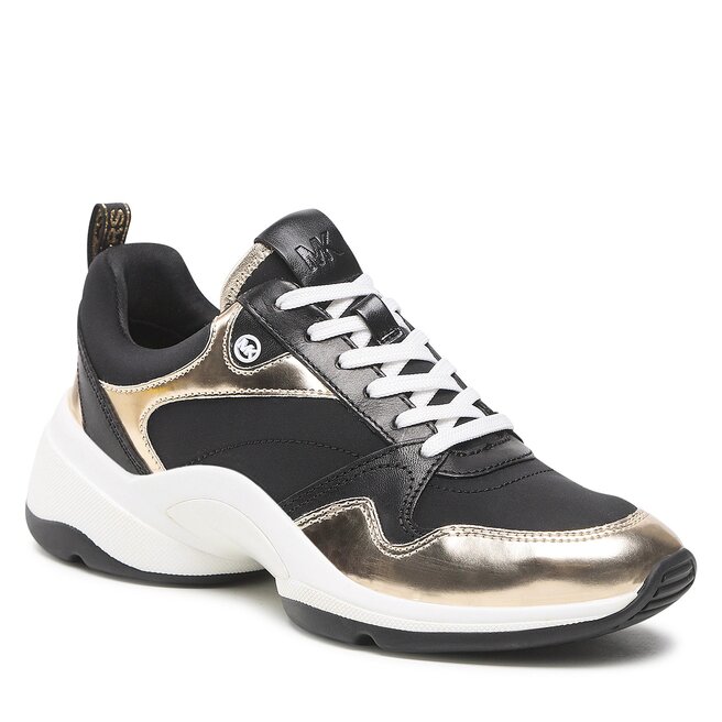 Sneakers MICHAEL Michael Kors Orion Trainer 43F2ORFS6D Black