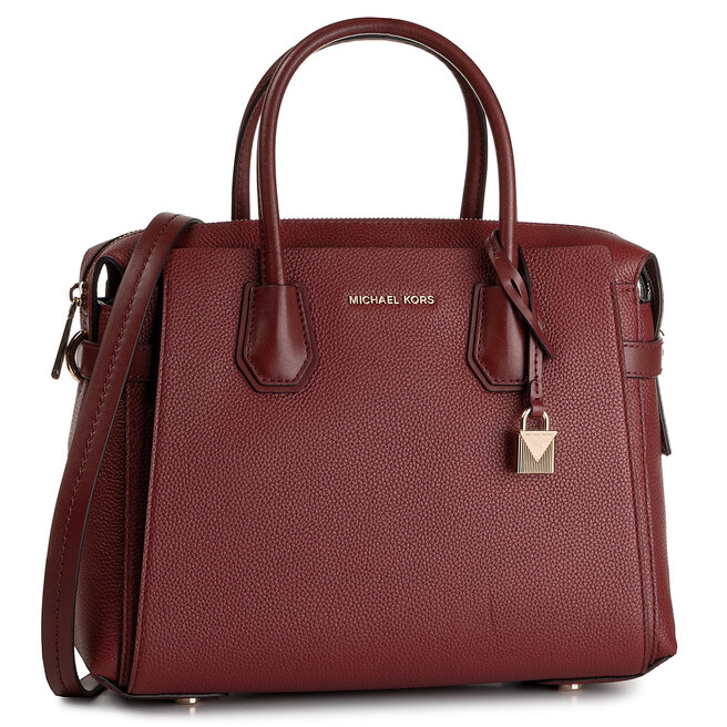 MICHAEL Michael Kors Táska MICHAEL Michael Kors Mercer 30S9GM9S2L Brandy