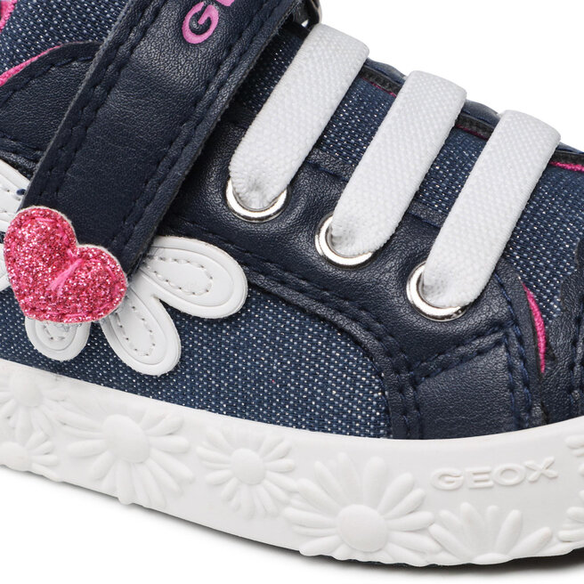 Geox Sneakers Geox J Ciak G. C J2504C 00954 C4002 M Navy