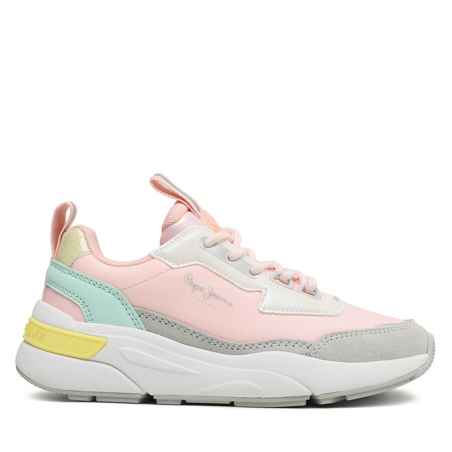 Pepe Jeans Sneakers Pepe Jeans Arrow Sun G PGS30576 Light Pink 315