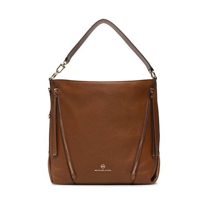 Geantă MICHAEL Michael Kors Brooklyn 30F1GBNH3L Luggage 30F1GBNH3L imagine noua 2022