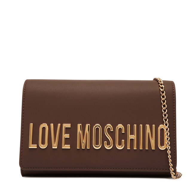 Torebka LOVE MOSCHINO JC4103PP1PKD0300 Brązowy -