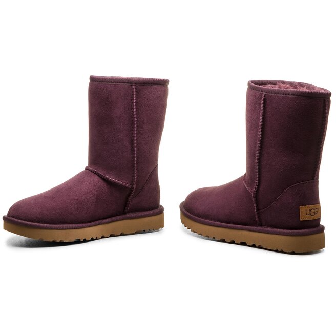 Ugg classic outlet short ii port
