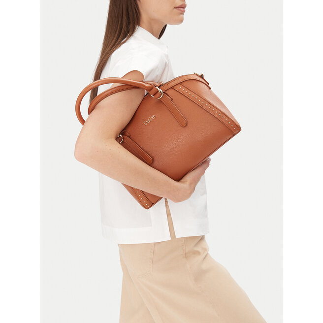 Torebka DeeZee C-DZE-S-013-08 Brązowy -