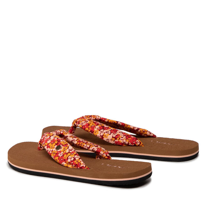 O'Neill Σαγιονάρες O'Neill Ditsy Sun Sandals 1400006 Red 33012