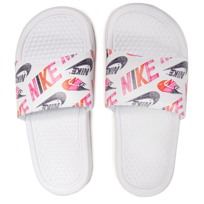nike benassi printed