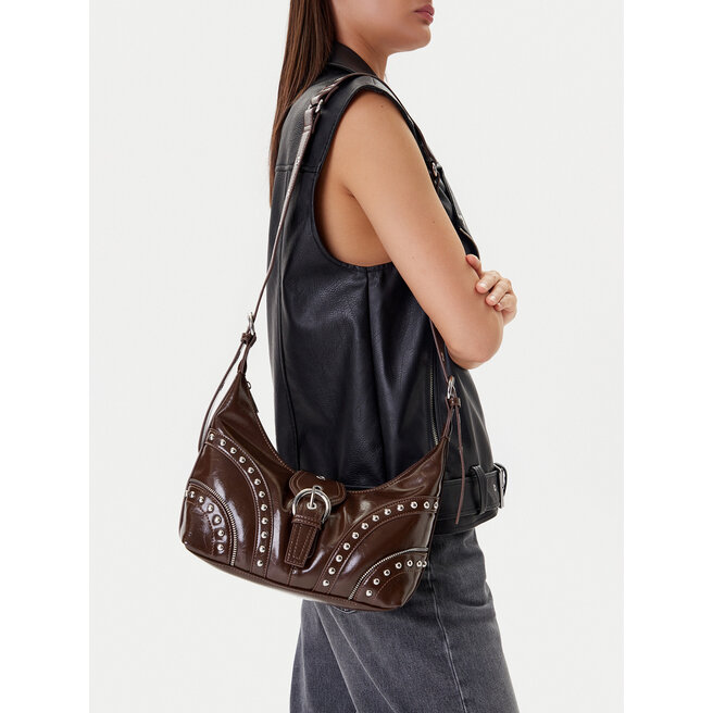 Torebka DeeZee C-DZE-S-012-08 Brązowy -