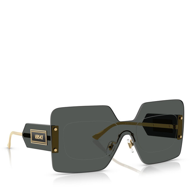 Okulary przeciwsłoneczne Versace 0VE2277 - Szary