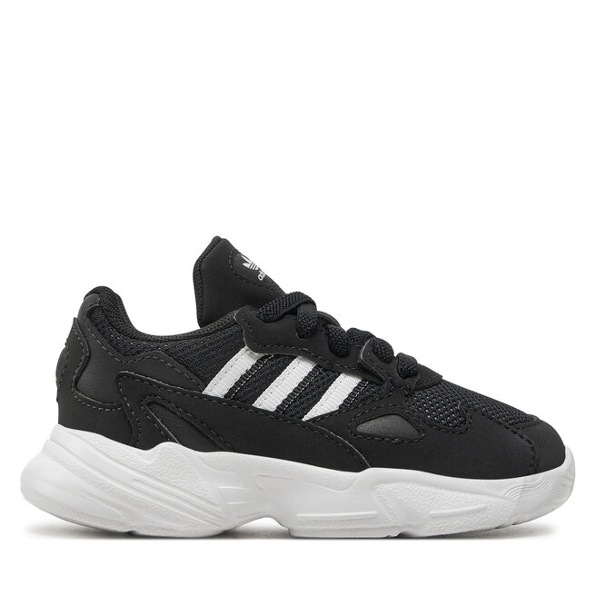 Sneakersy adidas Falcon El I - Czarny