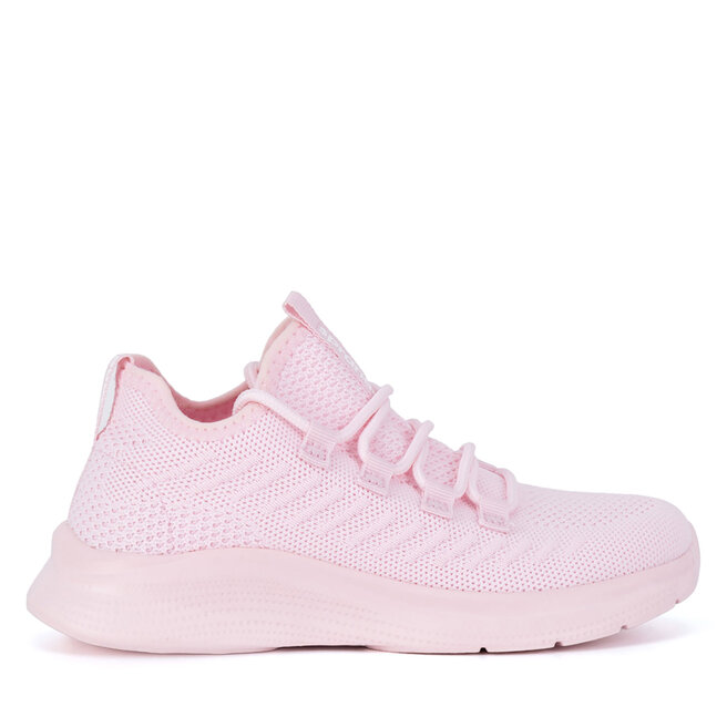 Sneakersy Sprandi - Różowy