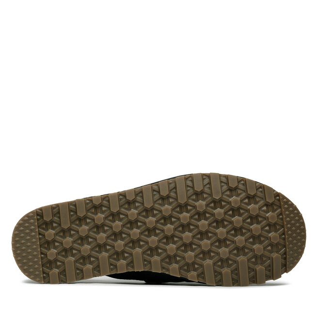 Vans Pantofole Vans Mountain Mule VN0A5JI6BKA1 Butter Leather Black/Blac
