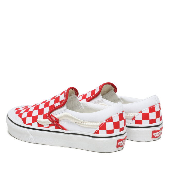 Sneakers aus Stoff Vans Classic Slip On 138 VN000BW39Y11 Red