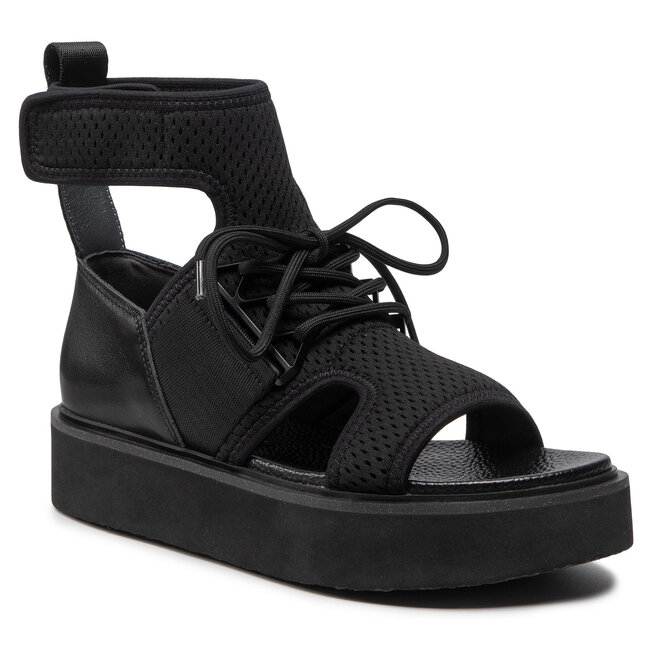 Sandale United Nude Nomad Lo 106680116 Black