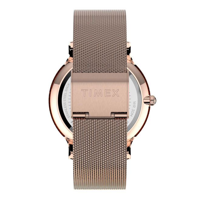 Timex Reloj Timex Transcend™ TW2T73900 Rose Gold