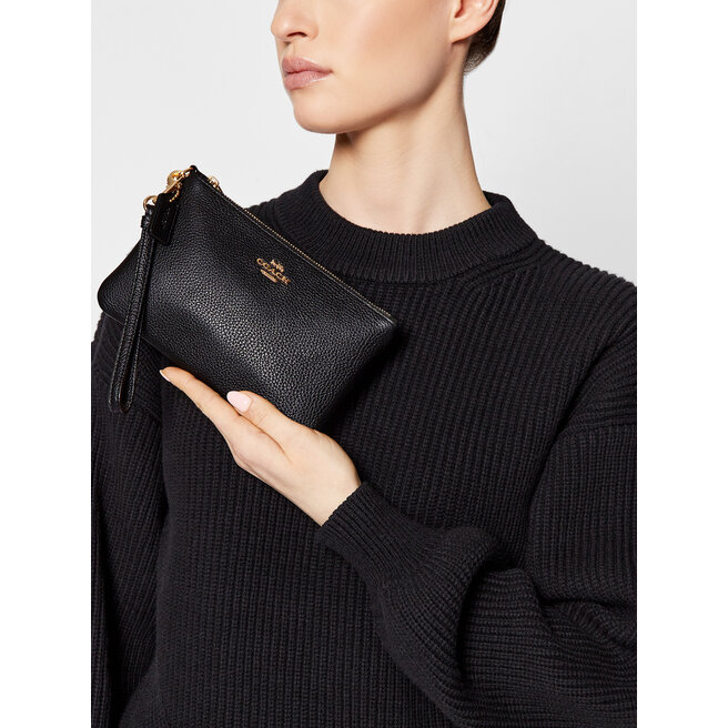 Coach Τσάντα Coach Pol Peb Sml Wrl 22952 Black