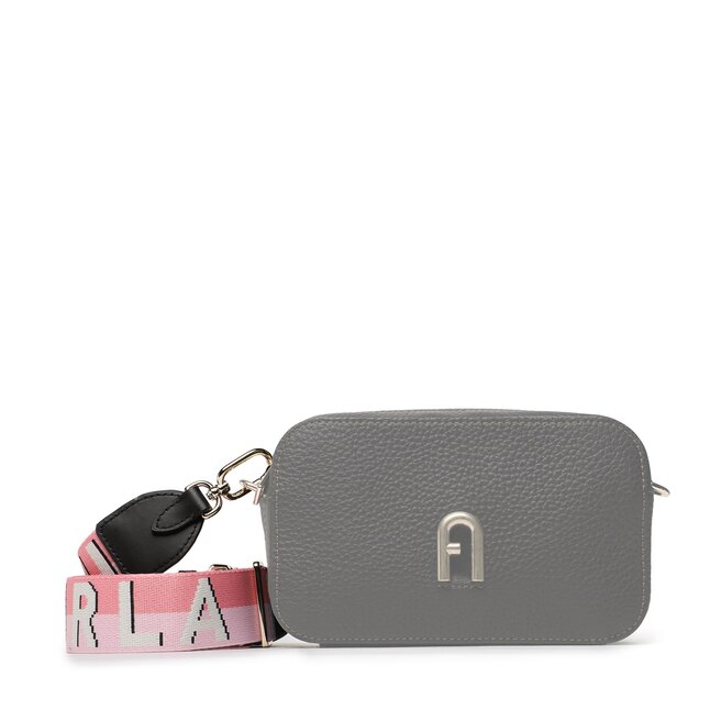 Furla Сменяема дръжка за чанта Furla Fiona WK00059-BX1595-2013S-1-007-20-CN-K Begonias Quarzo