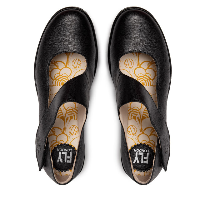 Chaussures basses Fly London Yasifly P500682000 Black fr.eschuhe.ch