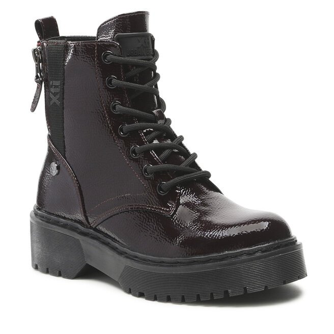Trappers Xti 130085 Burgundy