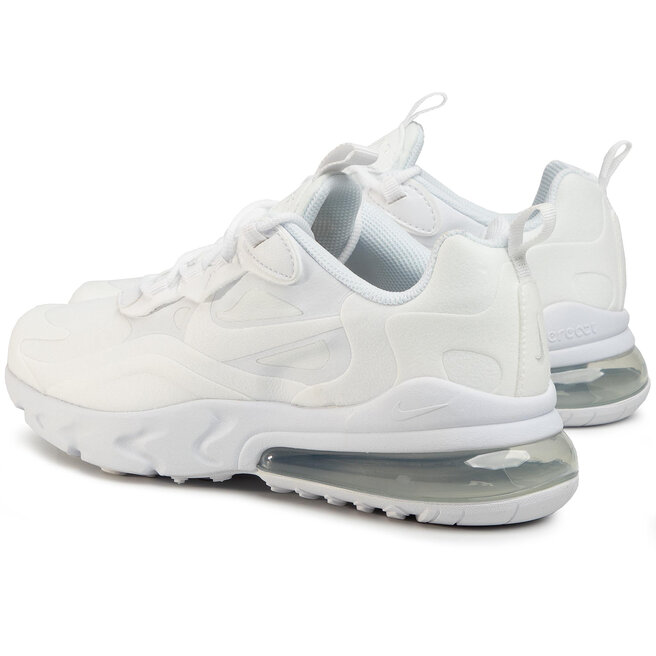 air max react 270 all white