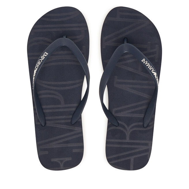 Japonki Emporio Armani EX000041 AF22188 MB480 Niebieski -