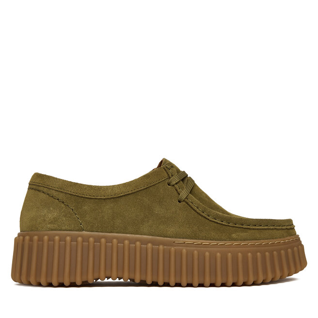 Kobiece półbuty Clarks