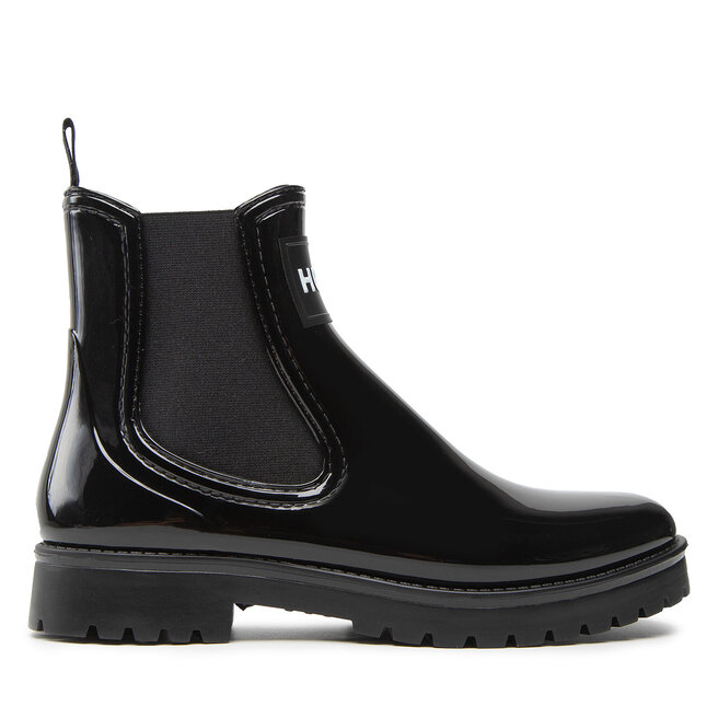 Hugo Holínky Hugo Tabita Rain Bootie 50475480 10222177 01 Black 001