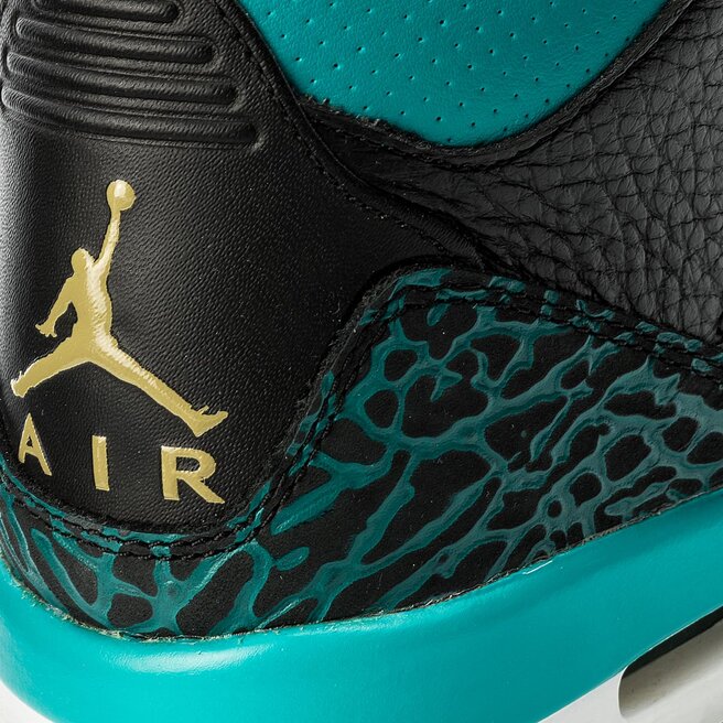metallic jordan 3