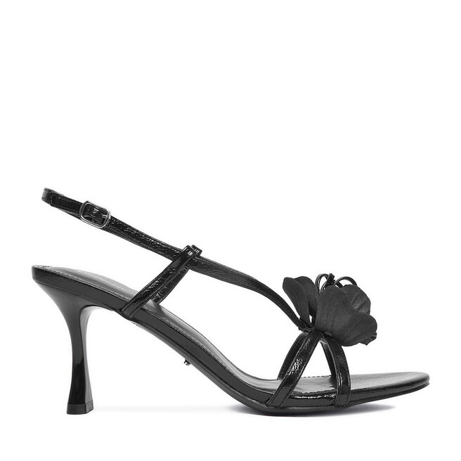 Sandały DeeZee CEO-297-77 Czarny - kobiece