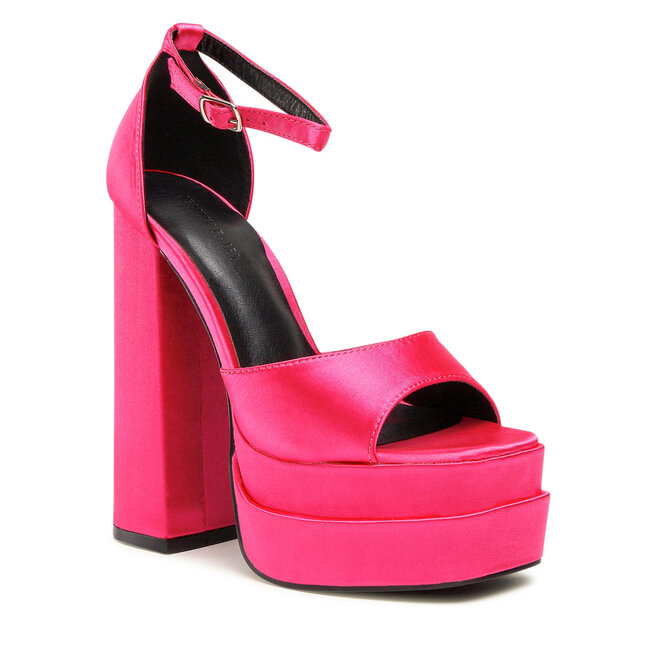Sandale Jenny Fairy HY1596-01 Pink epantofi-Femei-Șlapi imagine noua