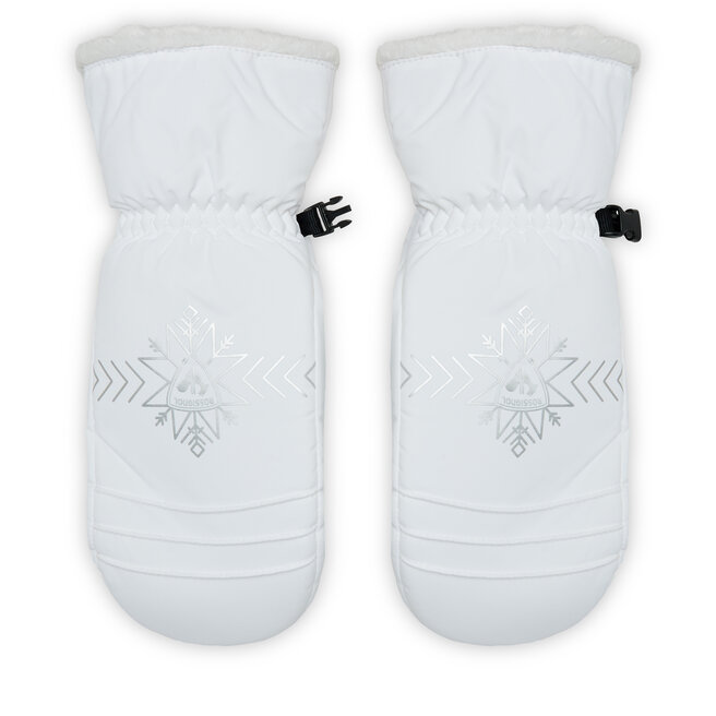 Γάντια για σκι Rossignol W Pery M RLMWG13 White