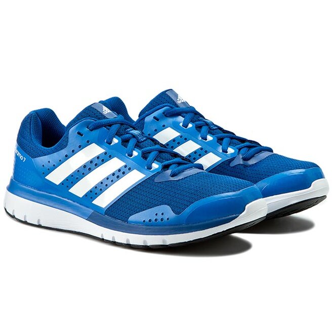 Batai adidas Duramo 7 M AF6666 Mėlyna 