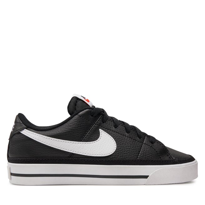 Sneakersy Nike Court Legacy Nn - 001 Czarny