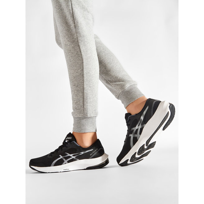 Asics Обувки Asics Gel-Pulse 13 1011B175 Black/White 002