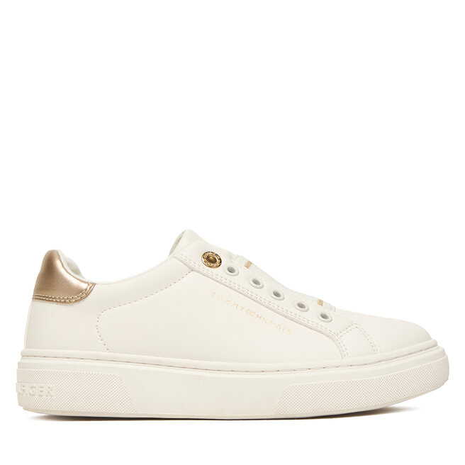 Dziewczęce sneakersy Tommy Hilfiger