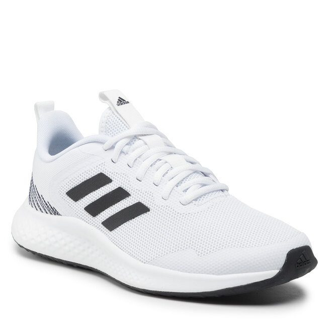 Παπούτσια adidas Fluidstreet H04603 Cloud White/Core Black/Grey Five