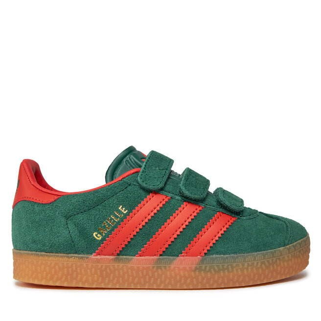 Sneakersy adidas Gazelle Kids - Zielony