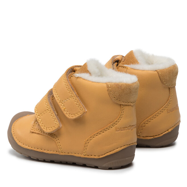 Bundgaard Ботуши Bundgaard Petit Mid Winter BG303201DG Yellow Ws 813