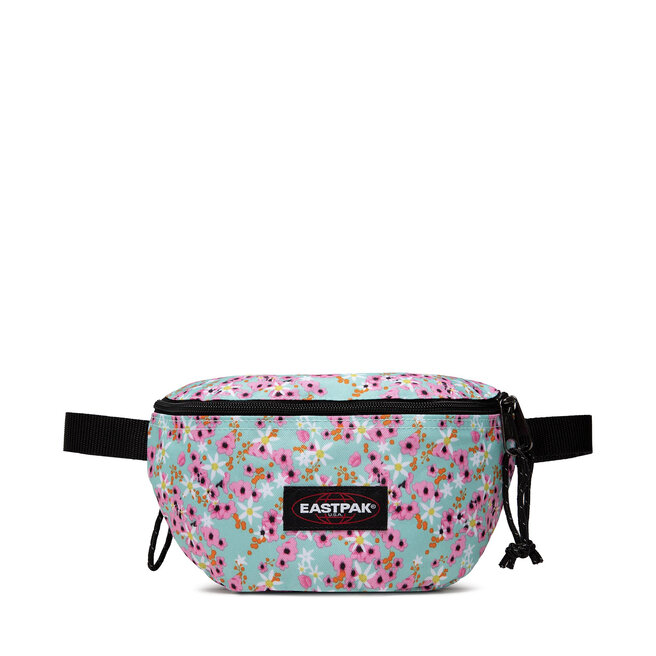 Eastpak Borsetă Eastpak Springer EK000074 Ditsy Turquoise U52