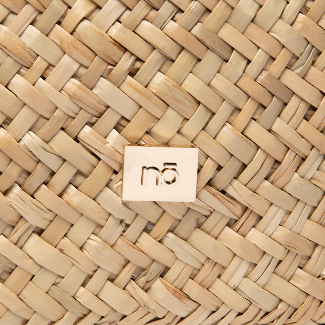 Nobo Дамска чанта Nobo NBAG-XM0020-C002 Beżowy Z Limonkowym